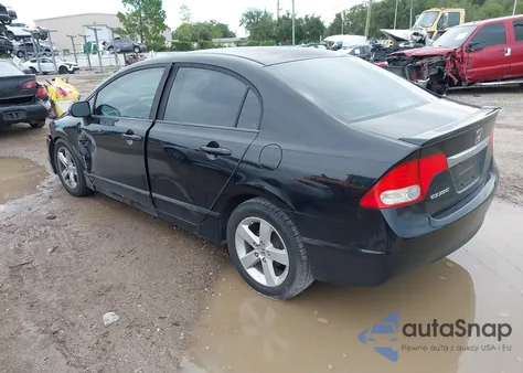 2011 Honda Civic Lx-S из США, поврежденный, VIN 19XFA1E62BE028161